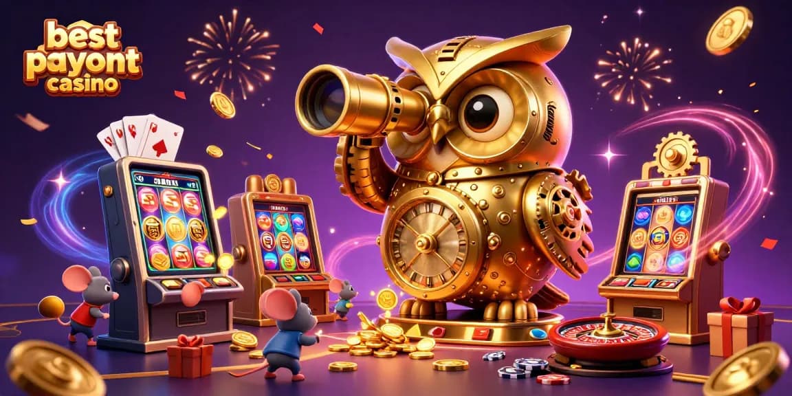 Best Payout Casino Traps: What to Watch Out For in 2026