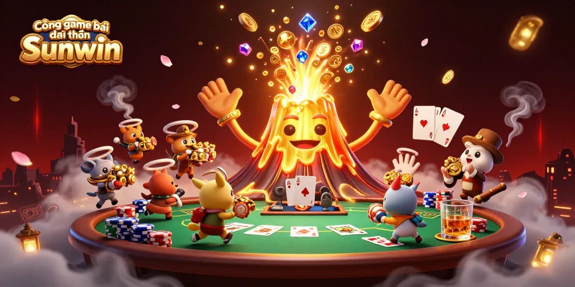 The Power of Cổng game bài đổi thưởng Sunwin: Why Gamblers Trust It for Winning Strategies in 2026