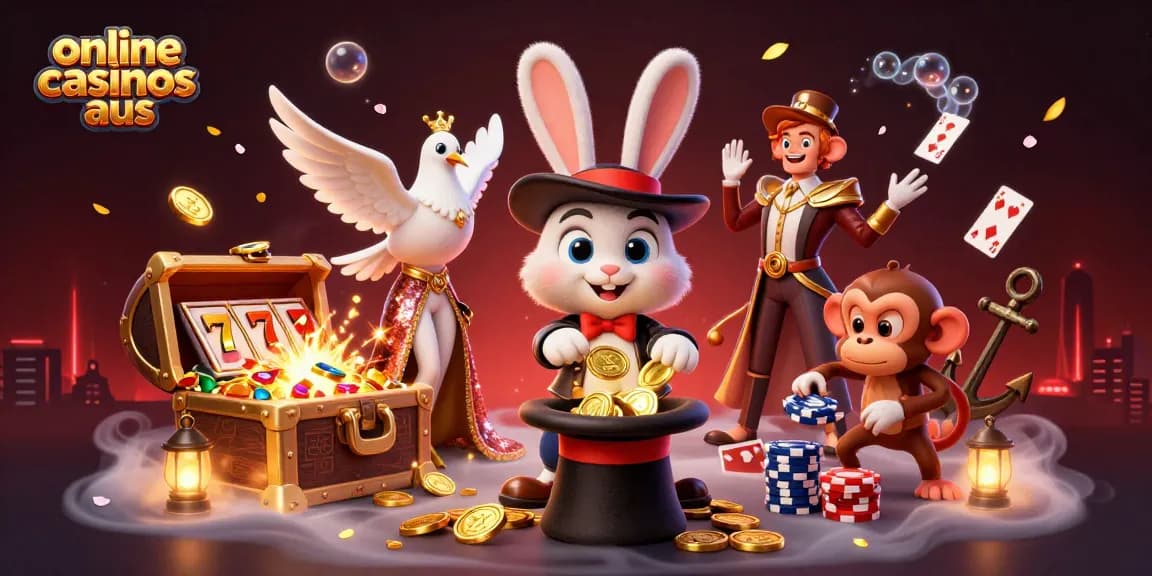 5 Common Online Casinos Aus Mistakes and How to Fix Them for Better Winning Strategies in 2026